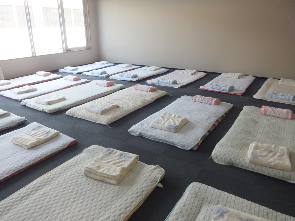 Natural Onsen Hostel Hidamari no Yu Takayama (Gifu) Quarto foto